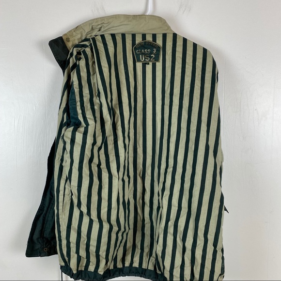 New River Class J US2 Jacket Coat Mens Size Small - Picture 8 of 8